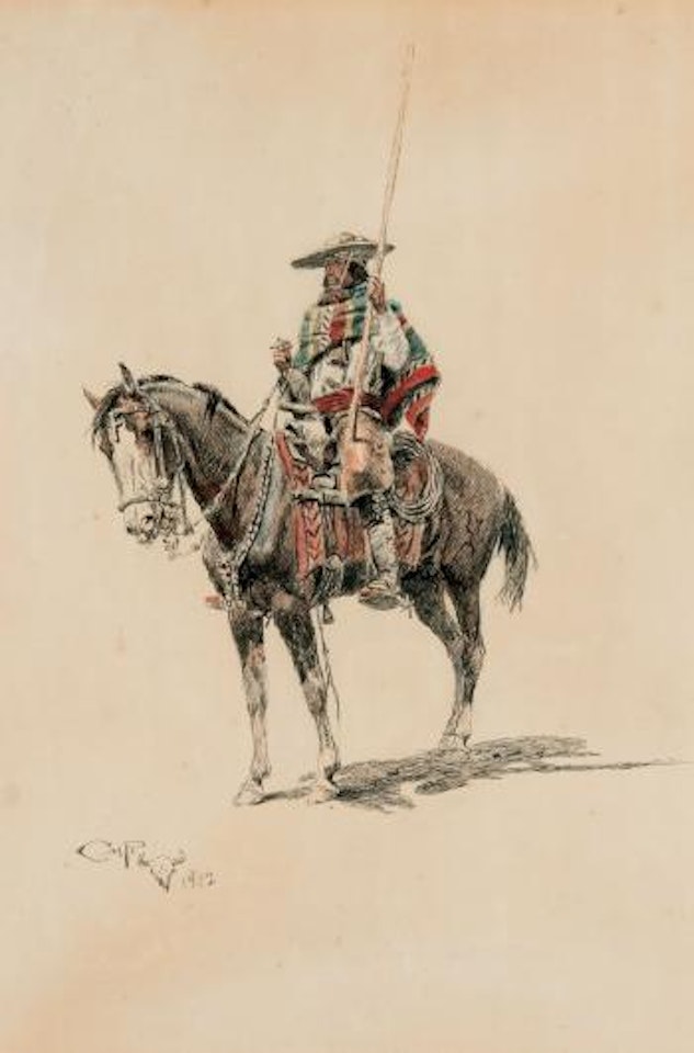 Corazon by Charles M Russell