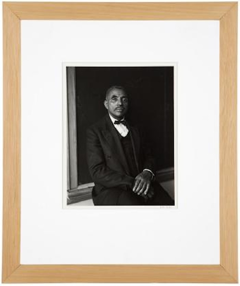 Mr Brown-Jones of Georgia by Edward Weston