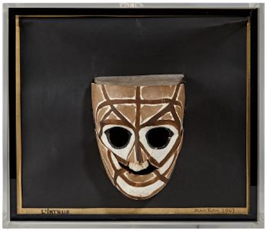 L'Intrus by Man Ray