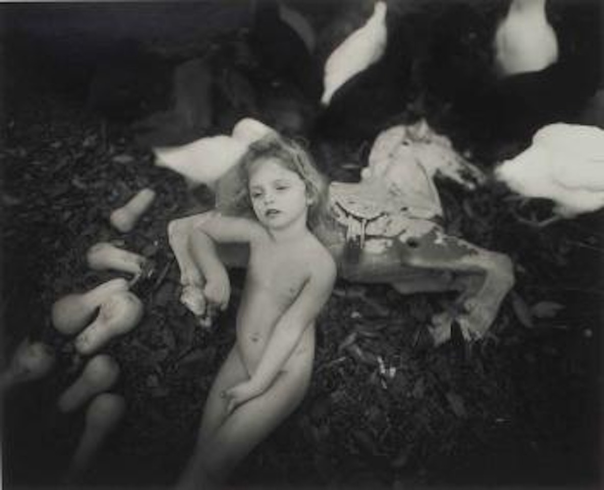 Winter Squash, 1988 by Sally Mann