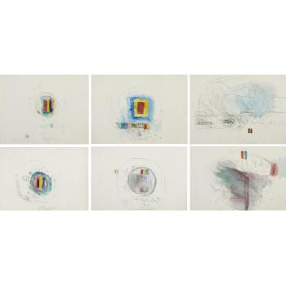 The Family by Jim Dine