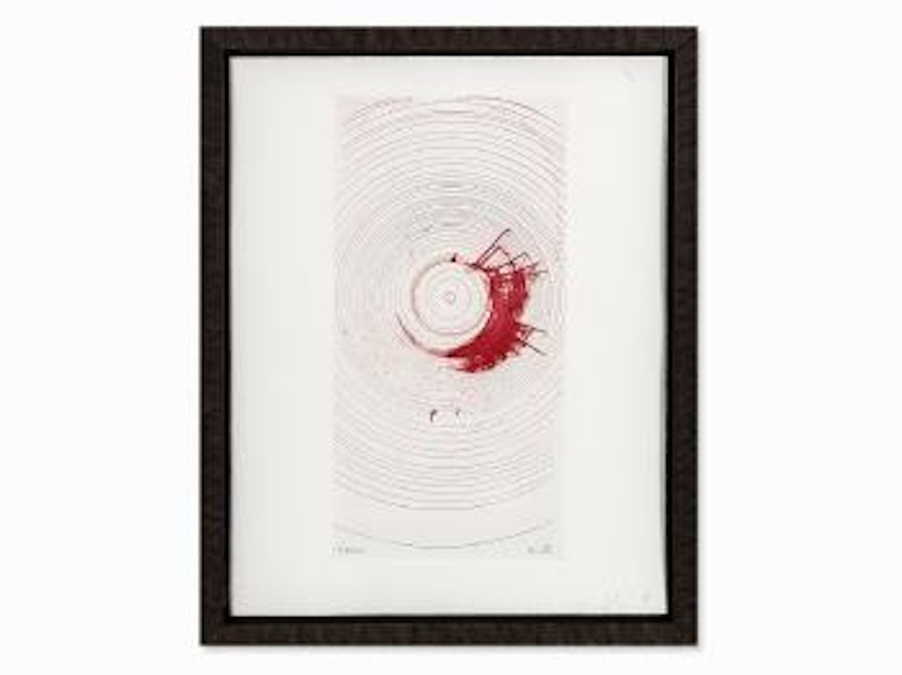 Oh My God […] by Damien Hirst