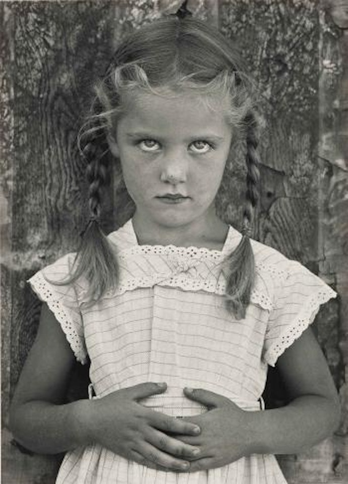 Livia by Frederick Sommer