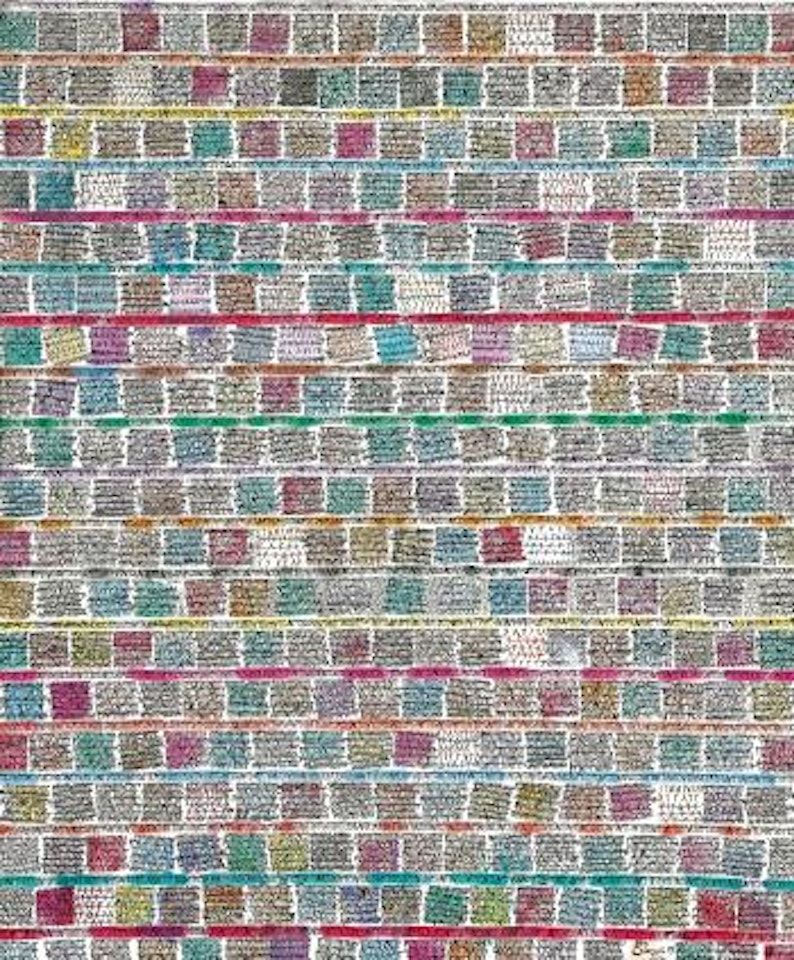 Reçu..cinq Sur Cinq (Loud And Clear) by Charles Hossein Zenderoudi