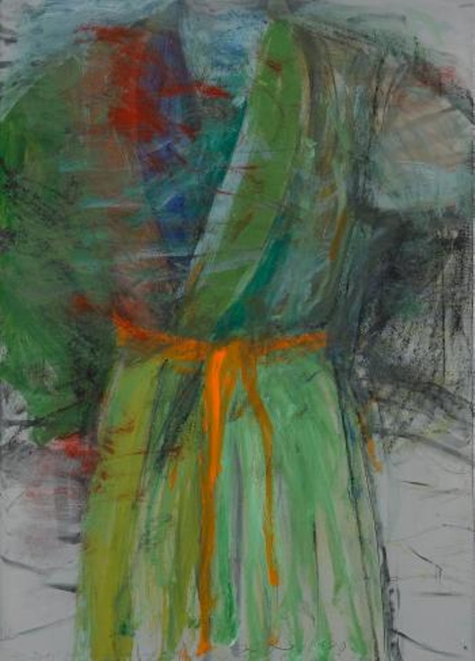 Untitled (Robe) by Jim Dine
