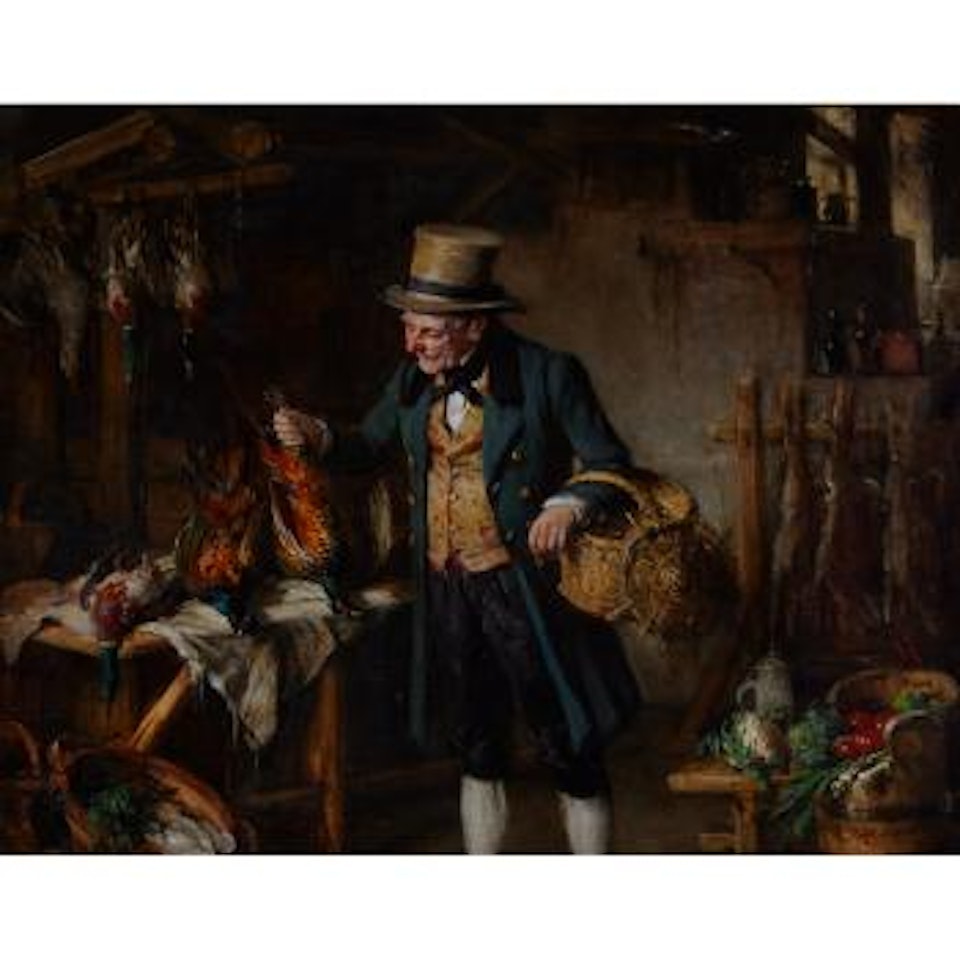 Market Day by Hermann Kern