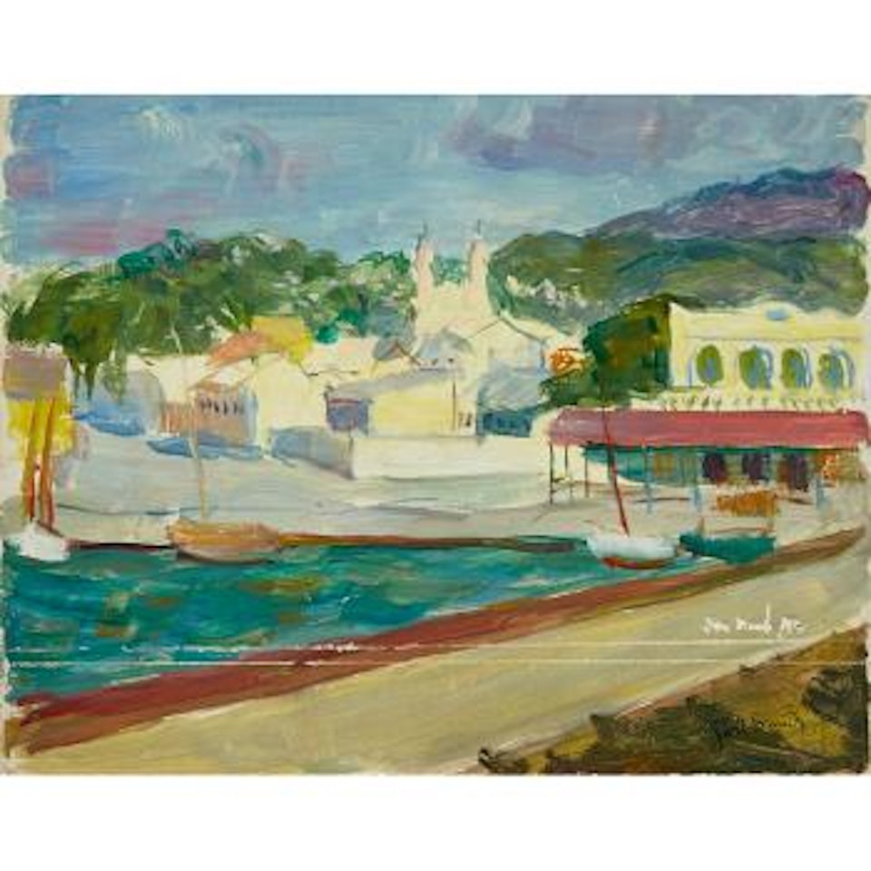 Cap Haitien, Haiti by Jori Smith