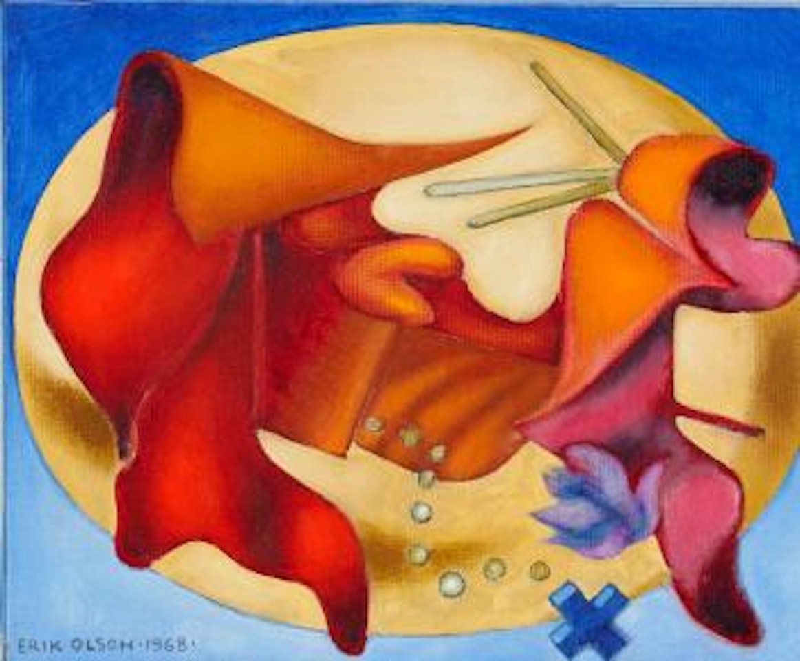 Liten Corrida: 'Döden på eftermiddagen' by Erik Olson