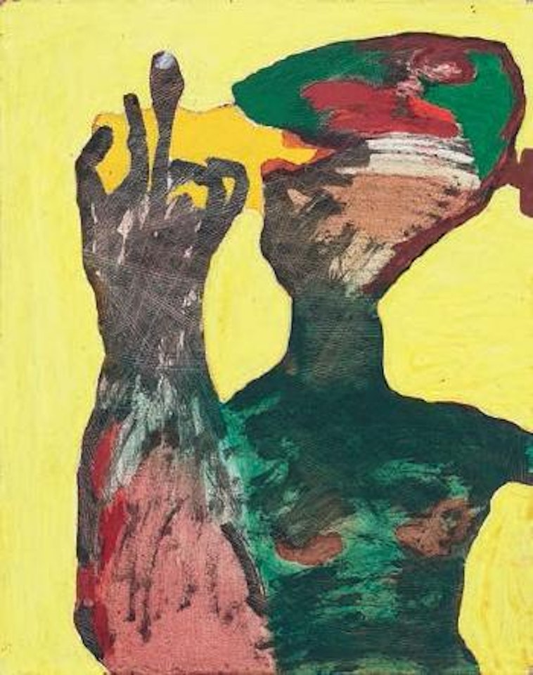 Theatrical Gesture: Grahamstown by Robert Hodgins