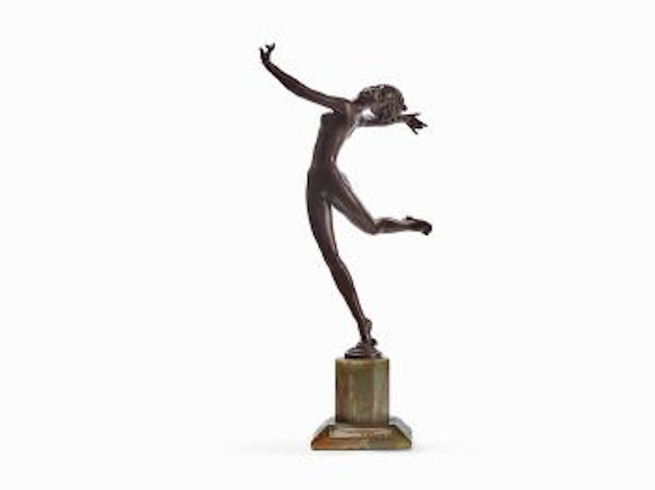Dancer by Josef Lorenzl