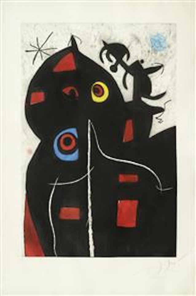 Pantagruel by Joan Miró