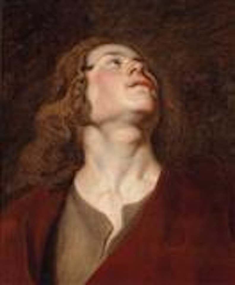 Saint John the Evangelist by Peter Paul Rubens