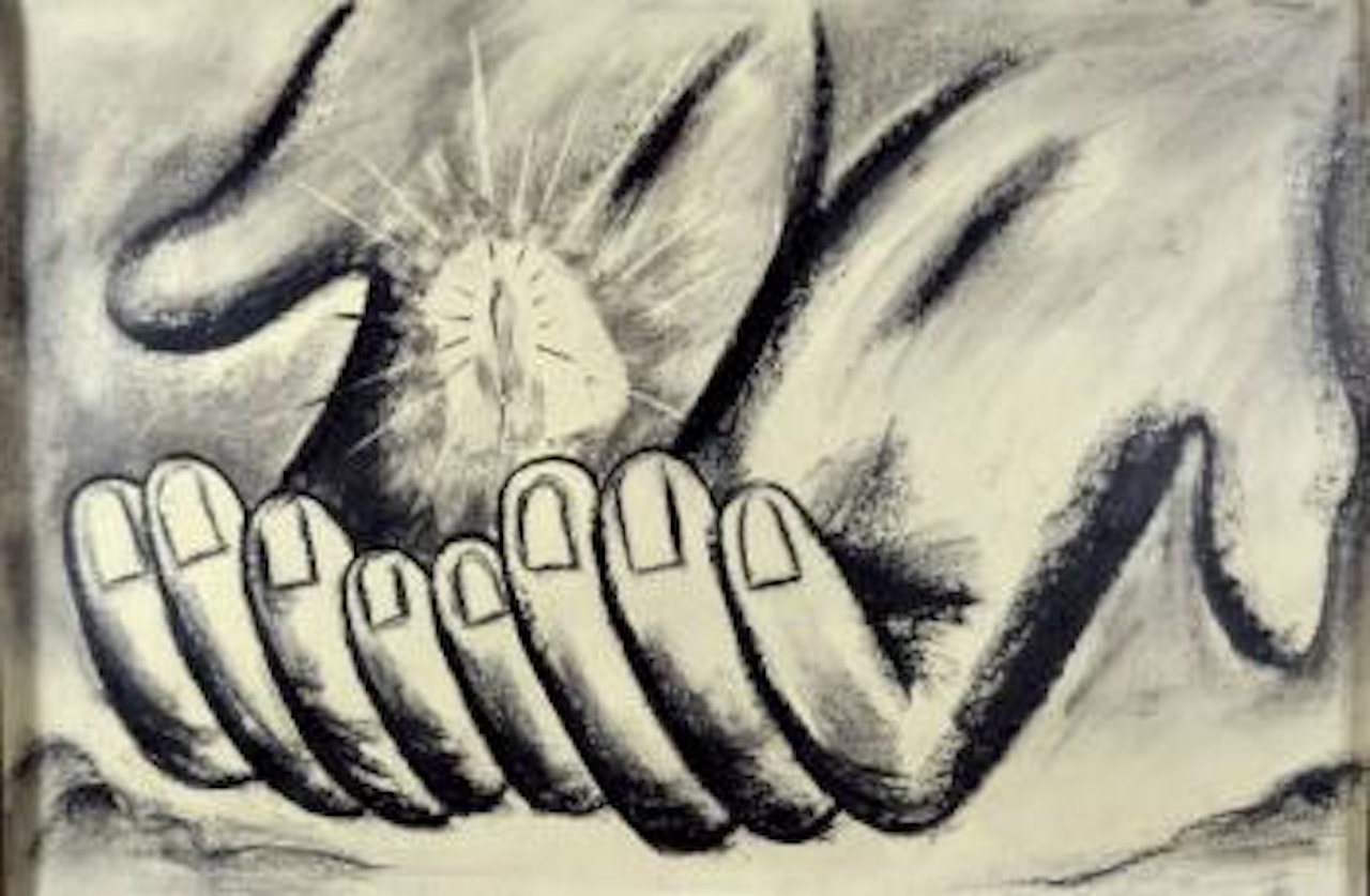 Senza titolo by Enzo Cucchi