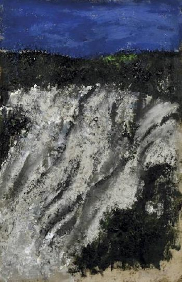Calanchi by Carlo Mattioli