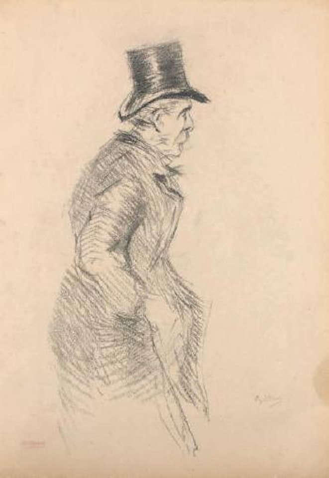 Portrait d'homme by Giovanni Boldini