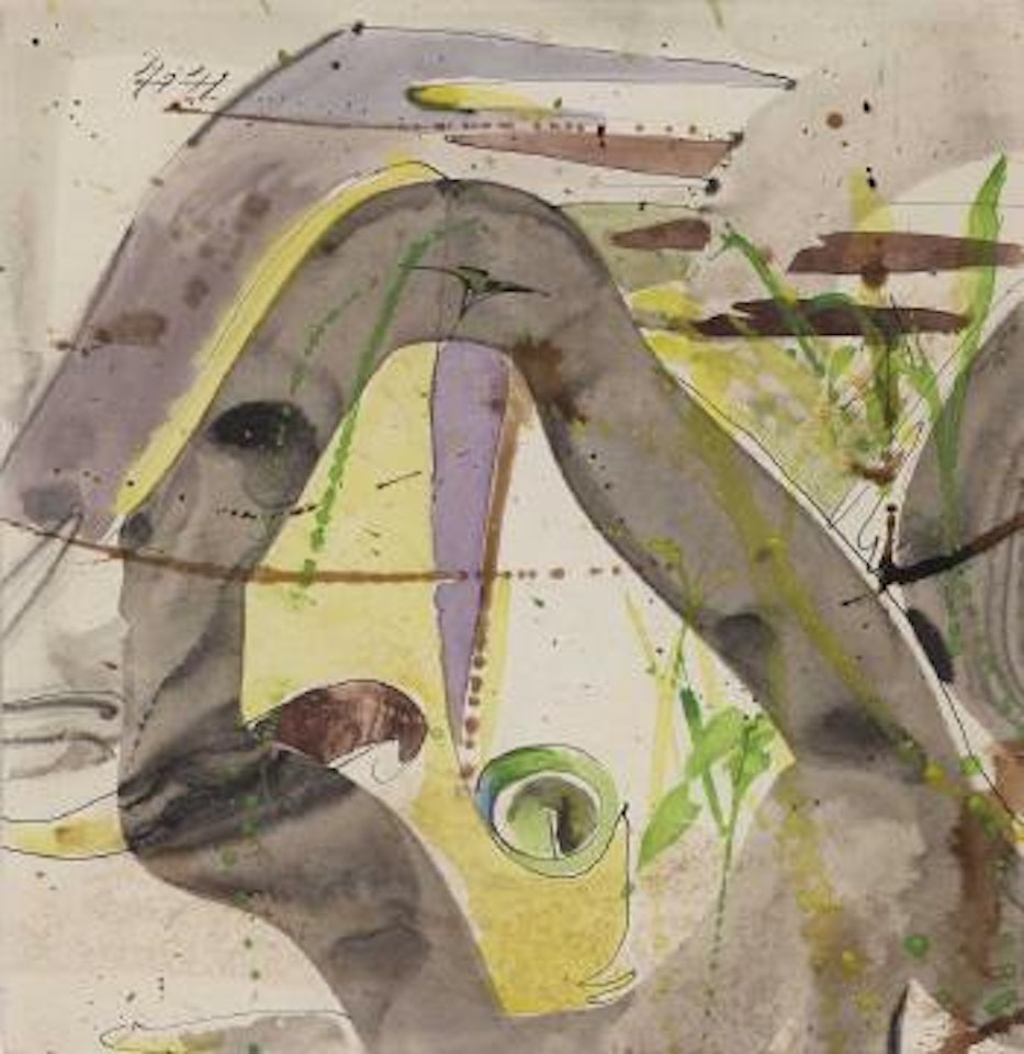 Katzenauge by Hannah Höch