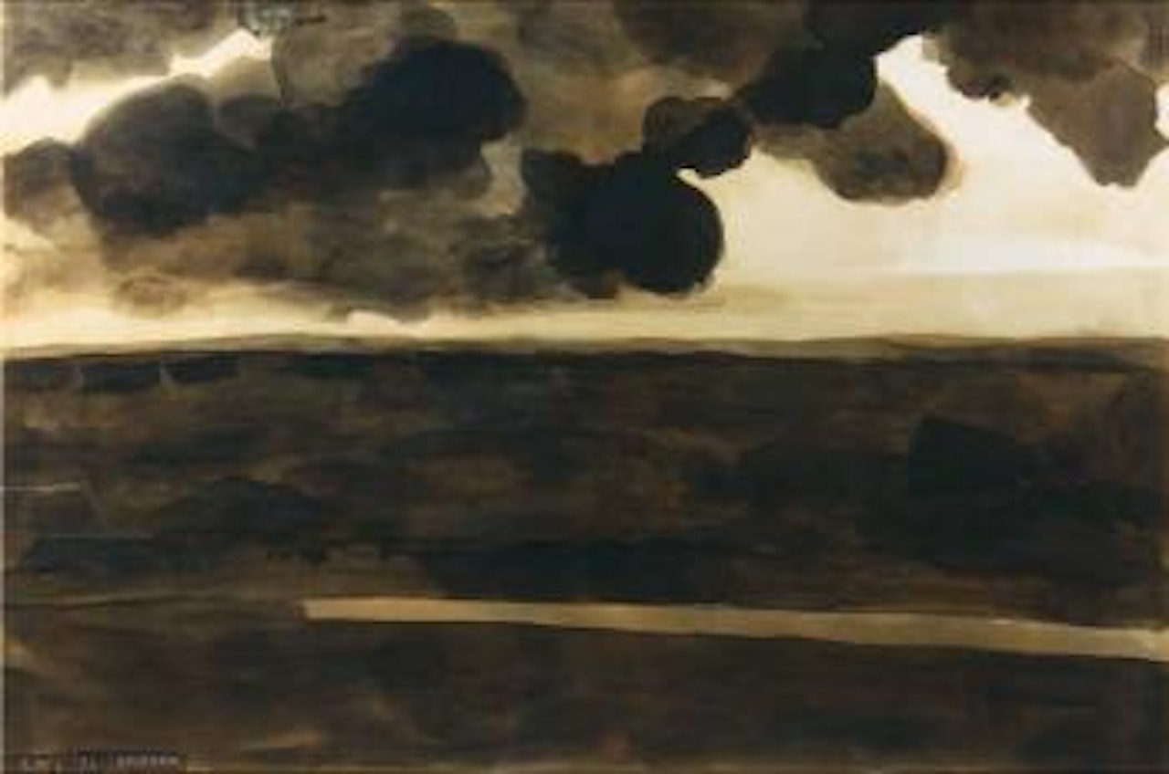 Kaipara by Colin Mccahon
