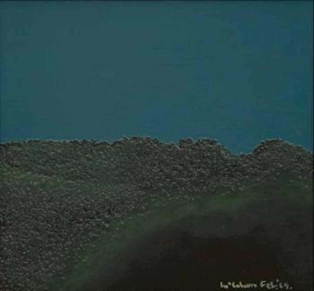 Urewera no. 4 by Colin Mccahon