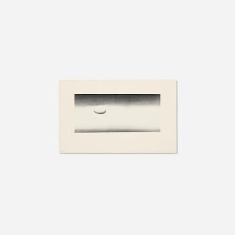 Egg by Ed Ruscha