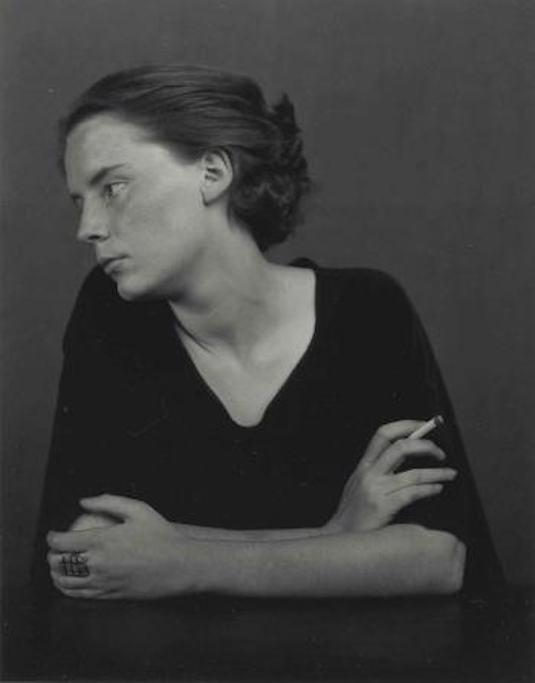 Charis, 1935 by Edward Weston
