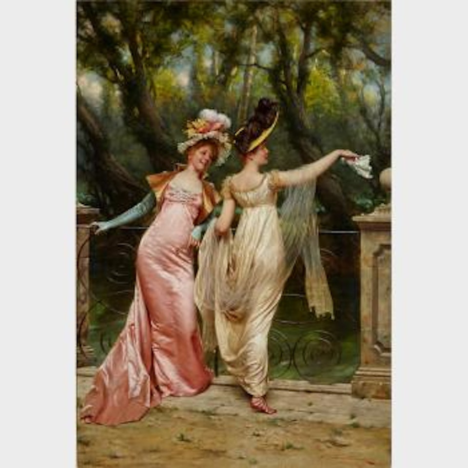 Au Revoir by Frédéric Soulacroix