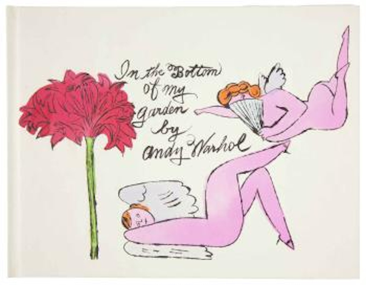 In the Bottom of My Garden (F. & S. IV.86-105) by Andy Warhol