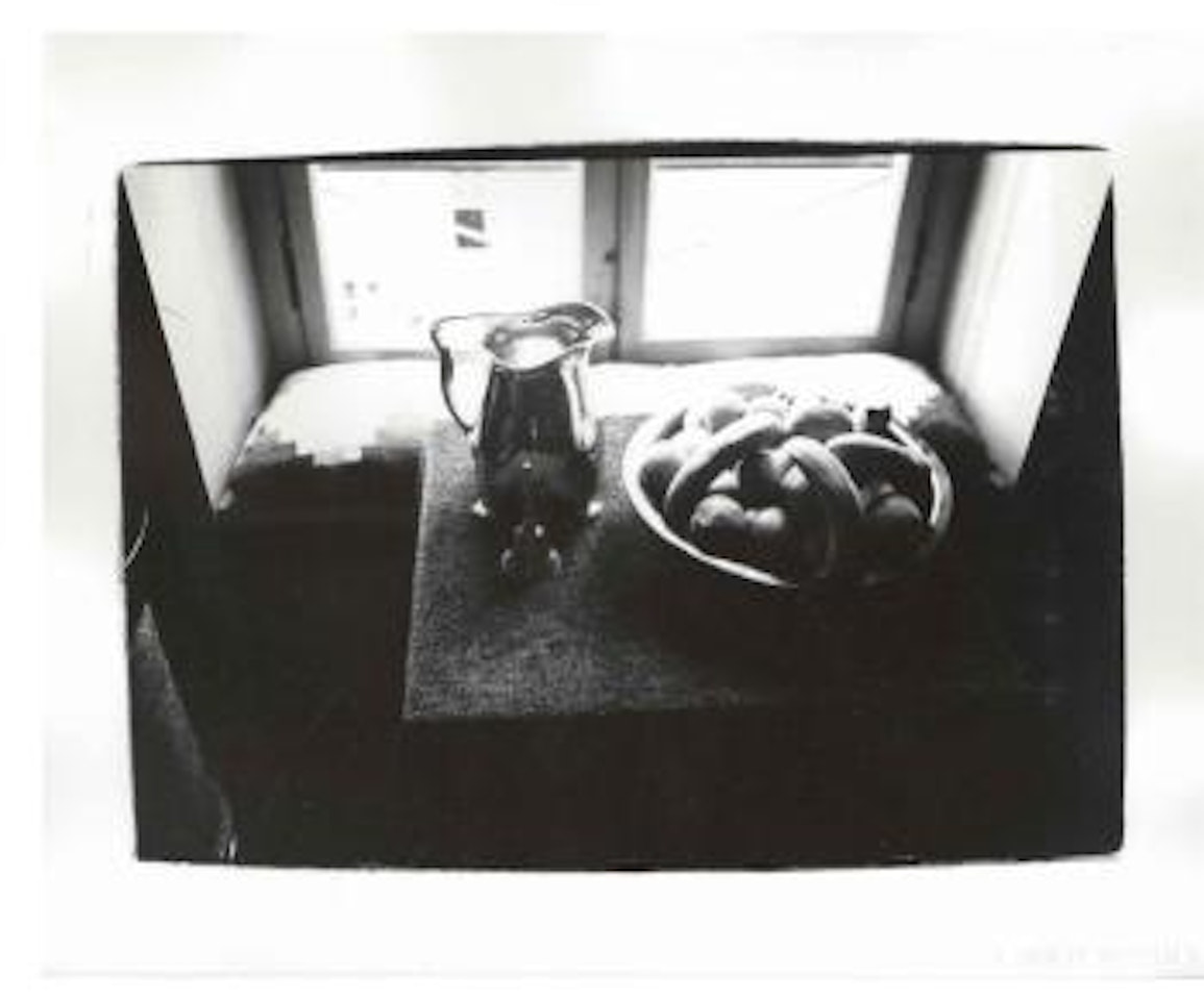 Still Life by Andy Warhol