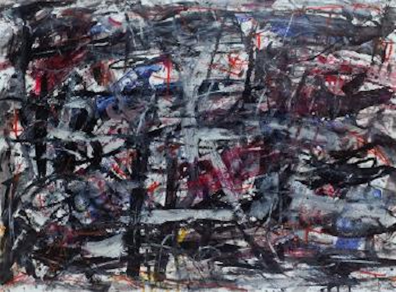 Del nostro tempo (P.O) by Emilio Vedova