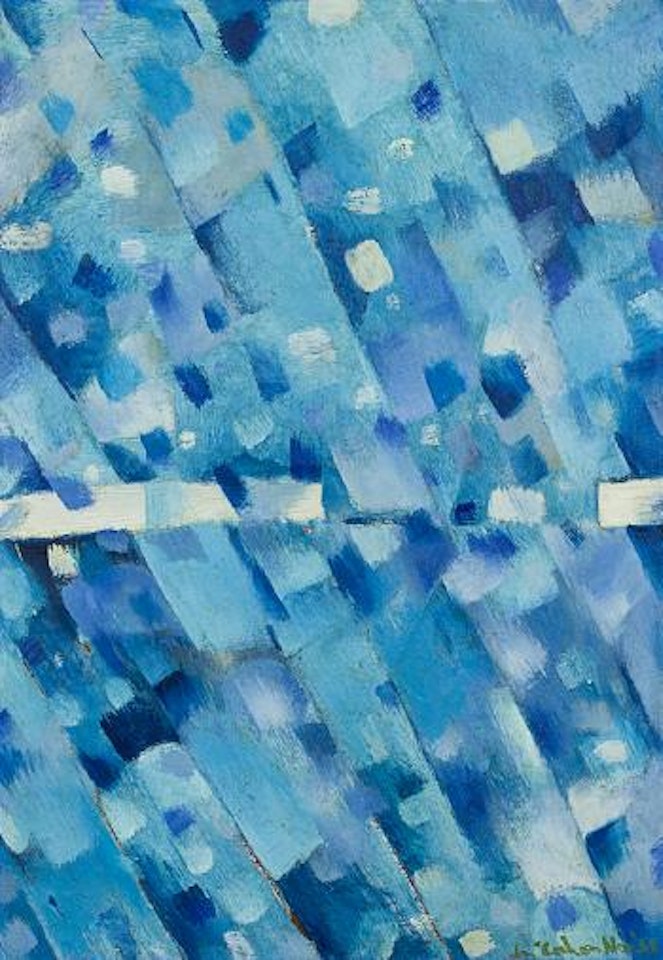 French Bay by Colin Mccahon