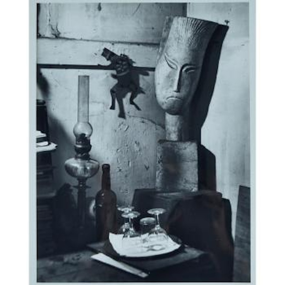 Studio Still Life by André Kertész