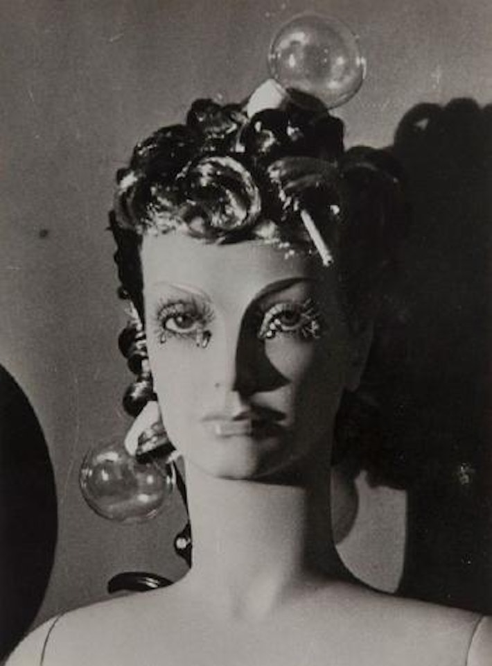 Résurrection des mannequins by Man Ray