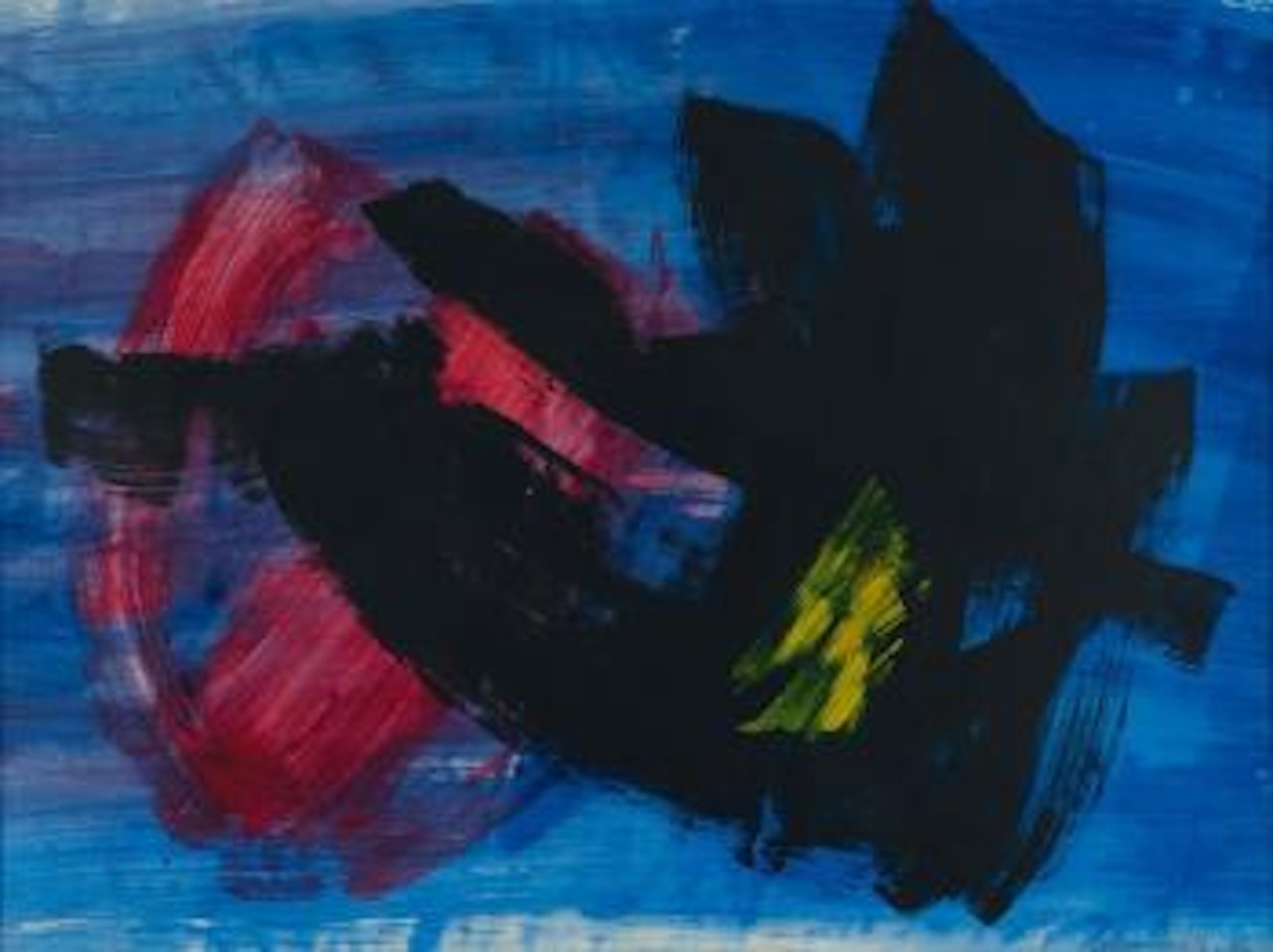 Composition by Gerard Schneider