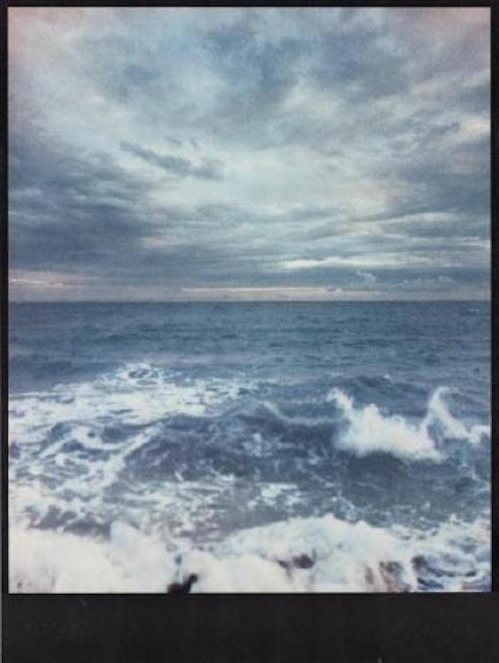 Seestück II (Seascape II) by Gerhard Richter