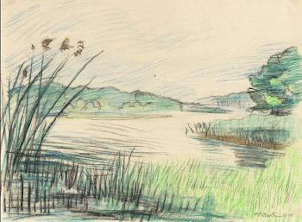 See Kose by Max Pechstein