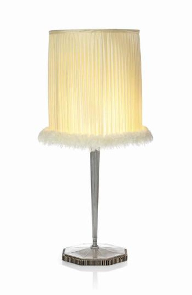 Lampe de table by Emile-Jacques Ruhlmann