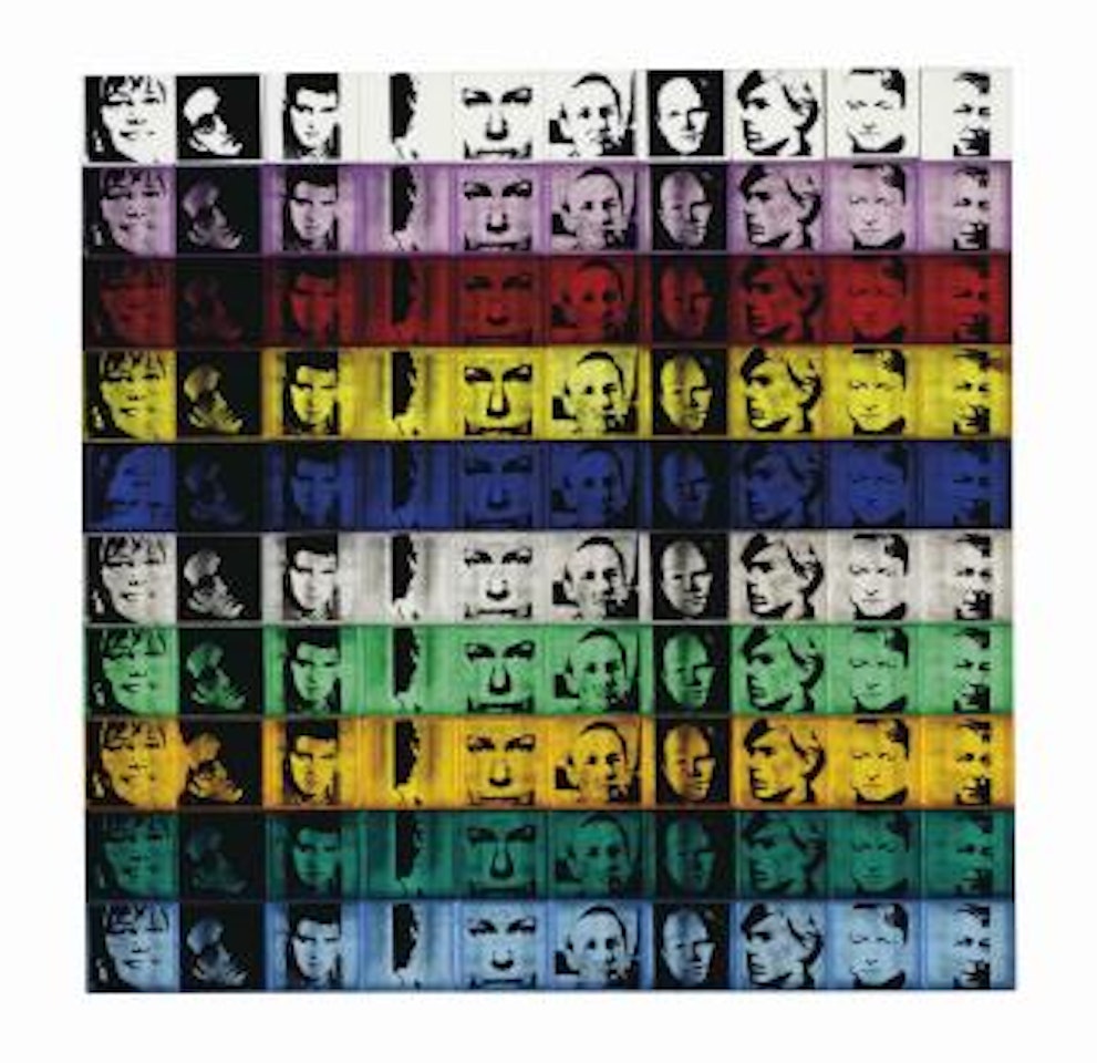 Ten From Leo Castelli, Tanglewood Press, Inc., New York by Lee Bontecou  by Jasper Johns  by Donald Judd  by Roy Lichtenstein  by Robert Morris  by Larry Poons  by Robert Rauschenberg  by James Rosenquist  by Frank Stella by Roy Lichtenstein