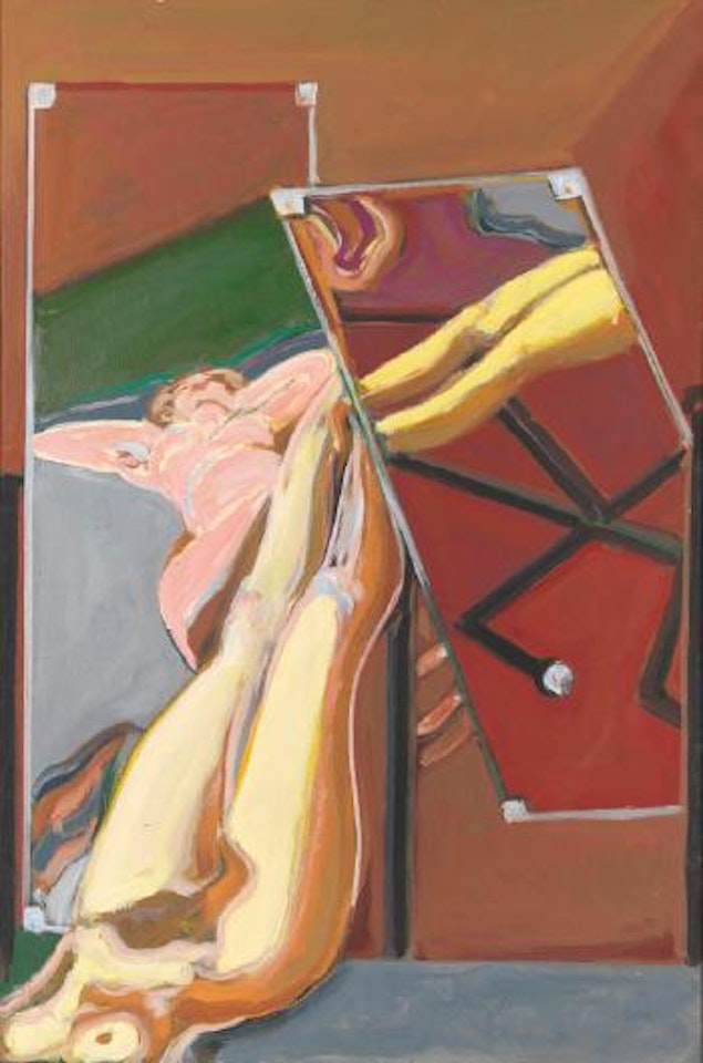 Ohne Titel by Norbert Tadeusz