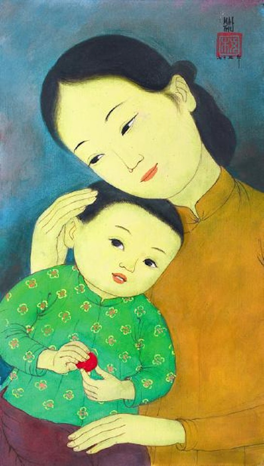 Tendresse by Mai Trung Thu