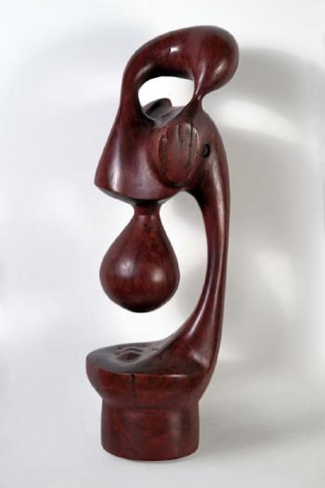 Coaba Cubana by Agustin Cardenas