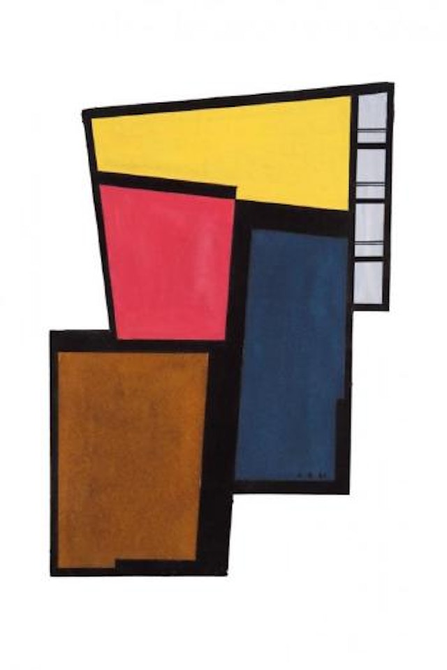 Untitled by Carmelo Arden Quin