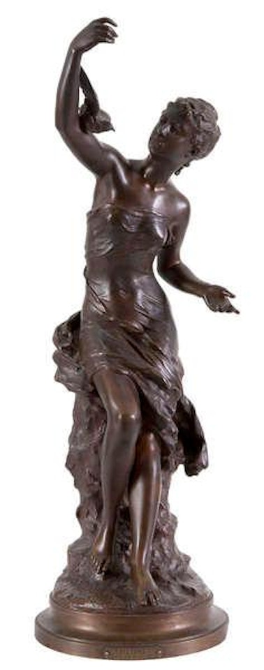 Colombe by Mathurin Moreau