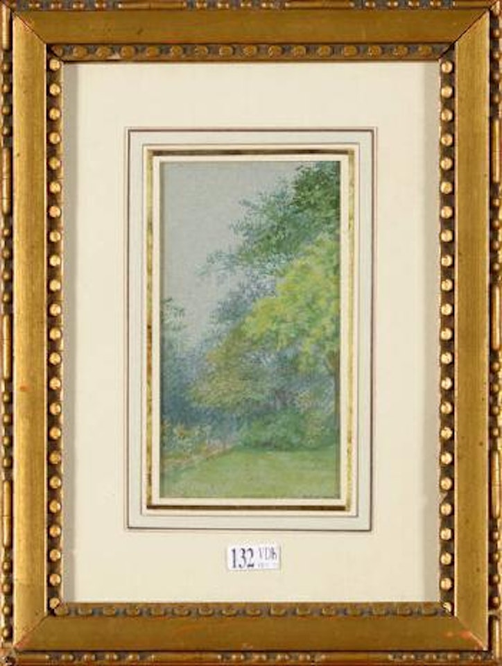 Coin de jardin by Pierre-Auguste Renoir