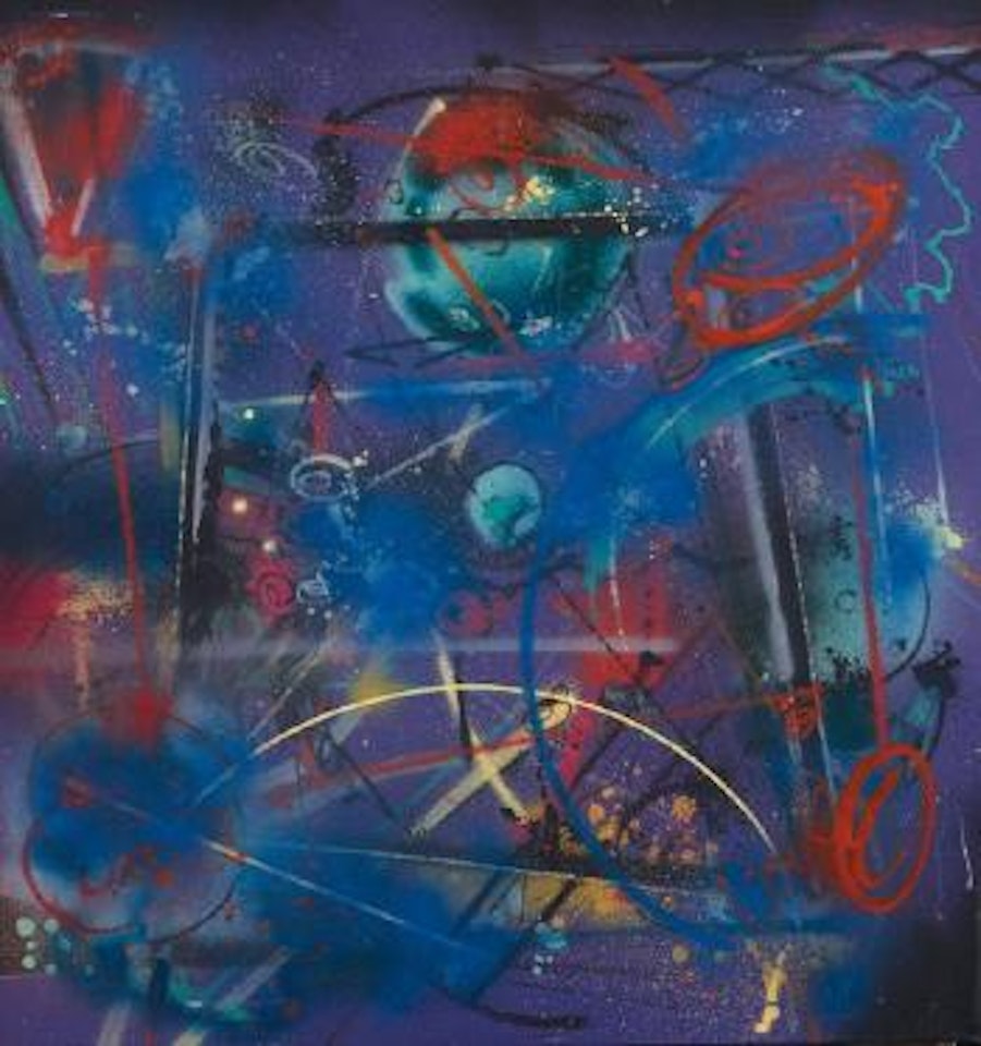 Sans titre by Futura