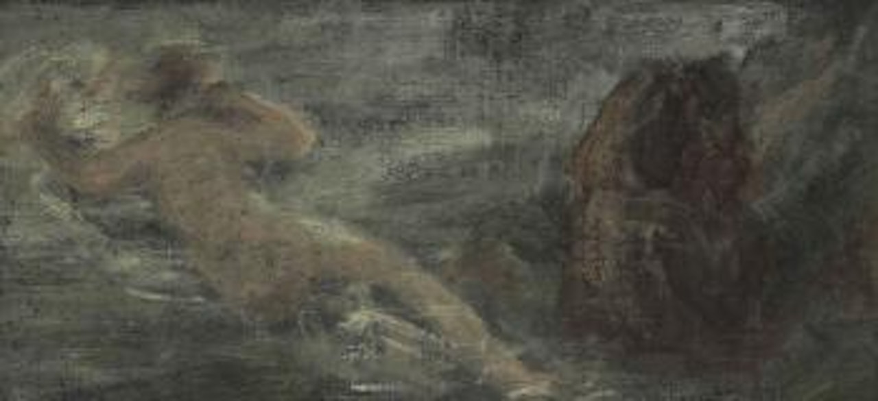 Apparition by Henri Fantin-Latour