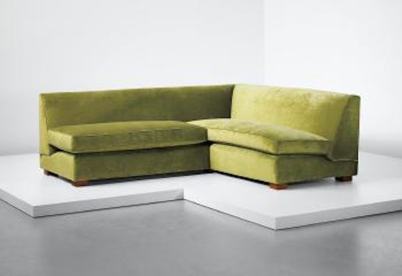 Sofa by Jean Royere