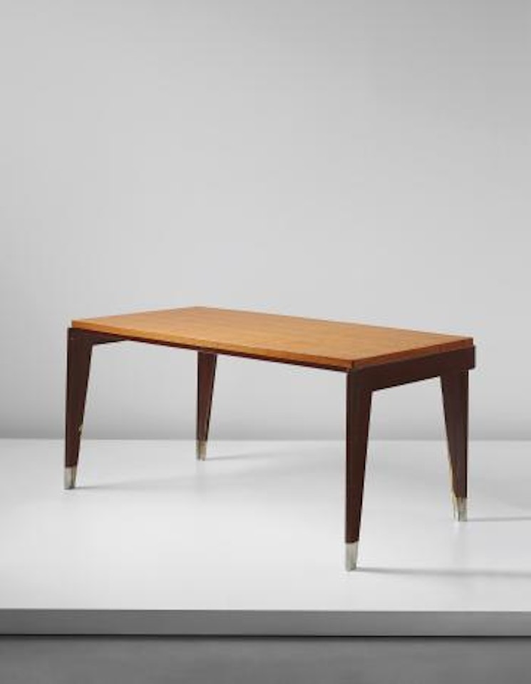 Desk by Jean Prouvé