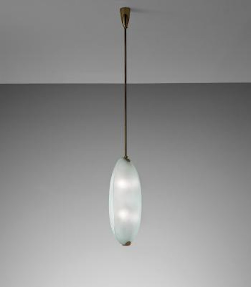 Ceiling light by Max Ingrand