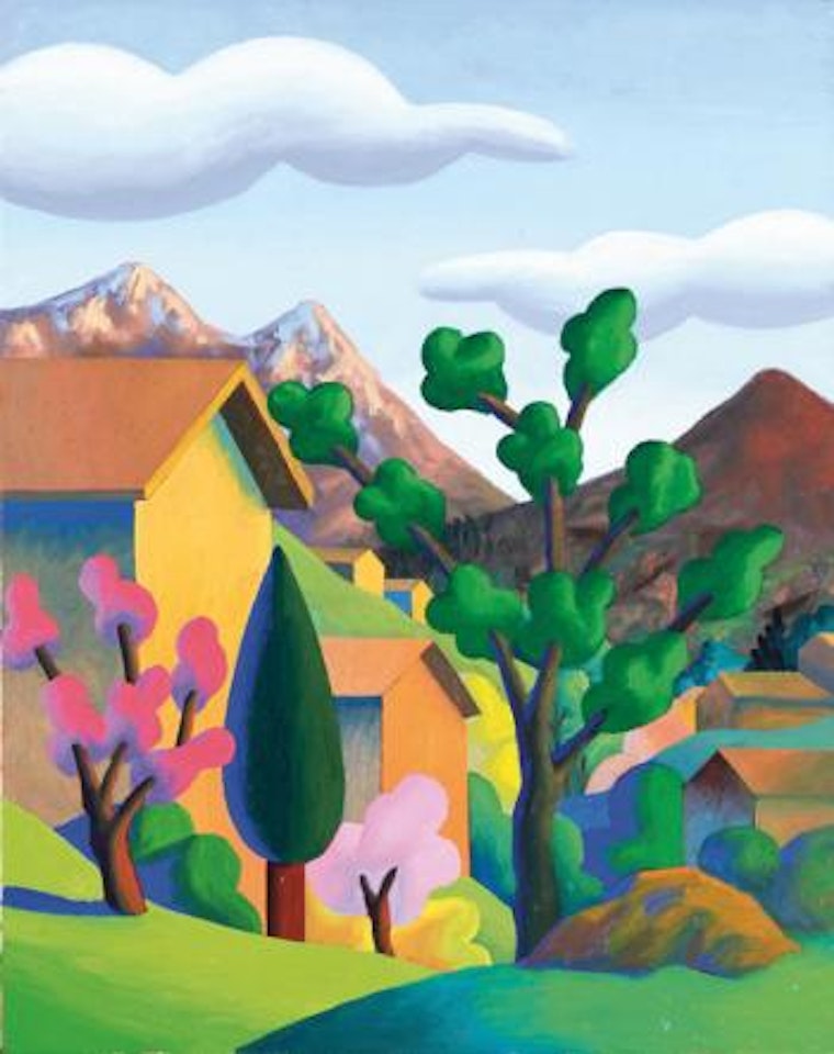 Aprile by Salvo