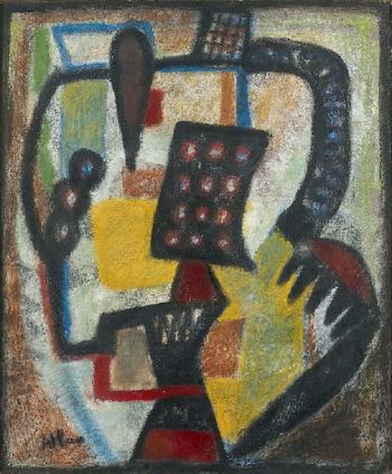 Sans Titre by Jean Atlan