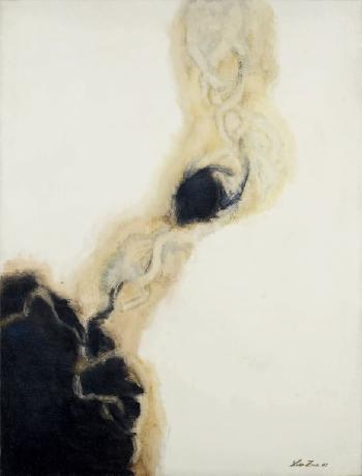 Composition by Léon Zack